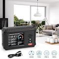 Miniatyrbillede 2 af 5: *Indendørs luftkvalitetsdetektor kuldioxidmonitor Real-time Air*