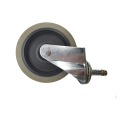 Miniatyrbilde 1 av 3: Reservehjul for Hoverkart, 360 graders rotasjon
