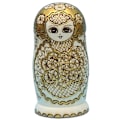 Miniatyrbild 2 av 4: Maximal storlek: 20cm *10cm 10 st Ryska Nesting Dolls Matryoshka h