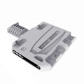 Miniatyrbilde 1 av 5: Konsoll Ladestasjon Disk Lagringsstativ 4 Base Multifunksjonell Spillkonsoll Rask Kjølestativ med Headset Krok for PS VR2/PS5