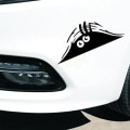 Miniatyrbillede 5 af 5: 3D Sjove Monster Cartoon Vinyl Bilsticker Badge Emblem