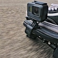 Pikkukuva 2 / 4: /#/360 kiertävä reppu GoPro/#/