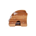 Miniatyrbillede 3 af 4: #Brevbakke dokumentbakke 4 rum skrivebordsstativ opbevaringsboks#