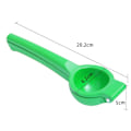 Miniatyrbillede 3 af 4: Limepresser, Citruspresser, Håndpresset Citruspresser, Lime j