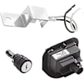 Miniatyrbilde 4 av 5: For Weber Q1200 Q2200 64868 Tenningssett for Gassgrill Erstatning S202412303760