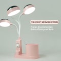 Miniatyrbild 2 av 5: #LED Bordlampa Dimbar Uppladdningsbar LED Läslampa för Barn#