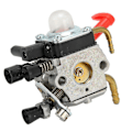 Miniatyrbillede 1 af 5: Karburator Udskiftning Passer til Stihl HS81 HS81R HS81RC HS81T HS86 HS86R HS86T Hækketrimmer P2025032600384