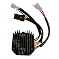 Miniatyrbilde 2 av 5: R2013B.4 Motorsykkel Likretter Regulator 587356/587356C Likretter for ROYAL ENFIELD HIMALAYAN 400 20