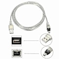 Miniatyrbild 2 av 5: För Mini DV MiniDV USB Datakabel FireWire IEEE 1394 HDV Videokamera för Redigering på PC