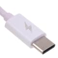 Miniatyrbilde 5 av 5: Telefon Type-C USB-C til Micro USB Hann Synkroniserings-Lade OTG Lader Kabel Ledningsadapter