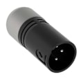 Miniatyrbillede 2 af 5: 4 stk. DMX512 Terminator 120 Ohm XLR 3-benet til DMX512 scenebelysning, bevægeligt lys, Par-lys