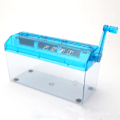 Miniatyrbillede 1 af 5: #A4 Shredder Makulært Papir Manuel Hånd Papir Shredder Dokument Fil Håndlavet#