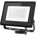 Pikkukuva 2 / 4: 50W Ulkovalaistus LED-valokeila, 4500lm Kylmä valkoinen 6400K Ulkovalaistus LED