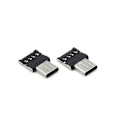 Pikkukuva 5 / 5: Matkapuhelimen PC-tabletin Type-C - USB OTG -sovitinmuunnin MacBookille