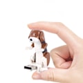 Miniatyrbillede 3 af 3: *Bærbar Mini Computer Sød U Disk Sjov Pukkel Hund Snape Hund U Dis*