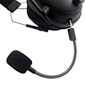 Miniatyrbilde 4 av 5: Mikrofonerstatning for Blackshark V2 V2 PRO V2 SE Trådløst Gaming Headset 3.5mm Avtakbar Gami