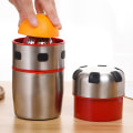 Miniatyrbilde 2 av 5: /#/Hjem Rustfritt Stål Juicer Glass Squeeze Juice Squeeze Vann/#/