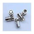 Miniatyrbillede 3 af 5: 10 stk. Pnp Fordamper Udskiftnings Coil Vm6 0.15ohm Pnp Coil Kompatibel Med Drag X/drag Max /argus P
