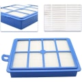 Miniatyrbillede 1 af 5: 2 Pakke Udskiftnings-HEPA-Filter til Electrolux H12 EL4100 EL6986A