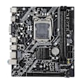 Miniatyrbillede 1 af 5: H61S Mini ITX Bundkort LGA 1155 Dual Channel DDR3 6 USB2.0 PCIE X16 Bundkort til Stationær Computer PC