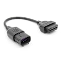 Miniatyrbild 2 av 5: 8-pin till 16-pin OBD2 Kabeladapter för RZR / / General / Sportsman / / Diagnostikadapter