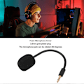 Miniatyrbilde 3 av 5: Gaming Headset Mikrofon Profesjonelt Plug and Play 3.5mm Jack Erstatningsmikrofon for Razer Barracuda X