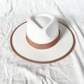 Miniatyrbilde 2 av 5: #Hvit vintage topphatt denim topphatt#