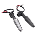 Miniatyrbilde 2 av 5: LED Blinklys for YAMAHA MT07 MT03 125 MT09 Motorsykkel