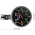 Pikkukuva 1 / 4: Pyörän nopeusmittari mekaaninen 0-60 km/h