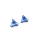 Miniatyrbillede 3 af 5: #2 stk. Motorcykel Forgaffel Justerbar Knapper til KTM Husaberg Husqvarna WP 48mm Gaffler 125-690cc SX SX-F EXC XC-W KTM 690 SUPERMOTO SMC ENDURO DUKE#