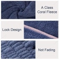 Miniatyrbilde 5 av 5: (Type 2) 2-pakks mikrofiber justerbare elastiske sløyfebånd