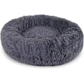 Miniatyrbild 2 av 5: Rund Hundkorg Kattdyna Donut Korg ? 50 cm Ytterdiameter