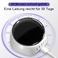 Miniatyrbild 5 av 5: #rosa, UV-sterilisator Smart väggmonterad enhet för tandborste desin#