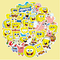 Pikkukuva 1 / 5: #50 Spongebob Squarepants Tarraa - Piirretty Animaatio#