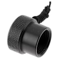 Miniatyrbillede 5 af 5: 4 stk. Scubadykning Hun Din Regulator 1. Første Trin Støvhætte Snorkling DIN Tankventilprop