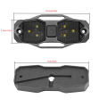 Miniatyrbilde 4 av 5: Taklys LED-lys 12V for UTV ATV Polaris RZR golfbil shie