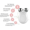 Miniatyrbild 4 av 5: Ansiktsroller Massage Hudåtstramning Och Lyftande Ansiktsmassagerare