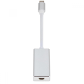 Miniatyrbild 2 av 2: #Adapter, USB-C till Mini DisplayPort Silver#