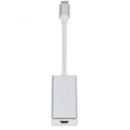 Miniatyrbilde 2 av 2: #Adapter, USB-C til Mini DisplayPort Sølv#