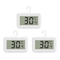 Pikkukuva 2 / 5: Digitaalinen jääkaappi-pakastinlämpömittari LCD-näytöllä