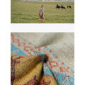 Pikkukuva 5 / 6: #Neulotu poncho XXL huivi Elegantti pehmeä poncho 1 kpl pysyäksesi lämpimänä#