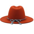 Miniatyrbilde 3 av 5: #denimhatt med bred brem#