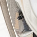 Miniatyrbillede 5 af 5: 100 stk. Dækventil Hætter til Bil, Motorcykel, Lastbiler, Cykel (Sort)