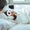 Pikkukuva 5 / 5: Lasten unimaaskit, 3D Plushiset unimaaskit söpöjä hauskoja piirrettyjä pandakarhuja