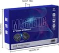 1 Stycke (Typ A) Magnetiskt Schackset - Magnetiskt Brädspel - Educa