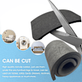 Miniatyrbillede 3 af 5: #Anti-slip møbelpude - 68,6×11,4 cm, Velegnet til afslapningsstol#