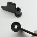 Miniatyrbilde 5 av 5: #Universal brett for brødbakemaskinblad - Nr. 3, Brødbakemaskin spa#
