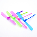 Miniatyrbilde 5 av 5: 30 stk Bambus Libelle, Streng Libelle Leke, LED Bambus Libelle