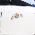 Miniatyrbillede 4 af 4: #bilsticker søde dyr bilstickers#