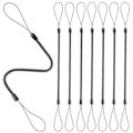 Miniatyrbilde 2 av 3: 8 stk. Stylus Tether Elastisk Tether Lanyard Fjærtau Elastisk Penn Lanyard Fjærstropper For Touch Pen Stylus